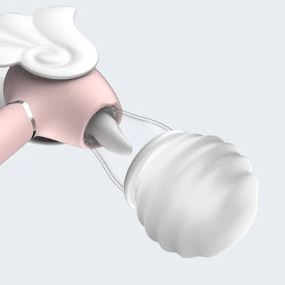 Sakura Tongue Thrust Vibrator