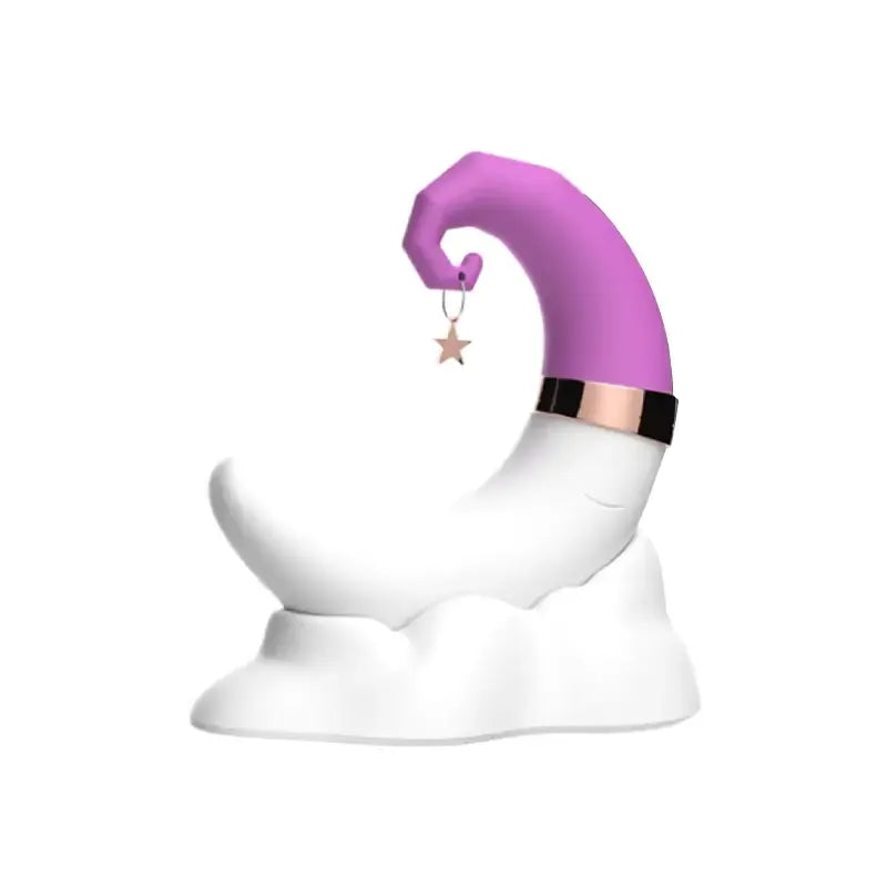Lunar Sucking Vibrator