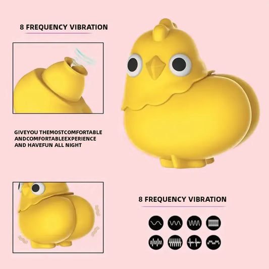 Smart Chick Sucking Toy