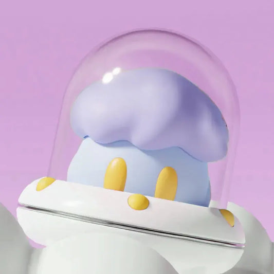 Space Cloud Clit Sucking Vibrator
