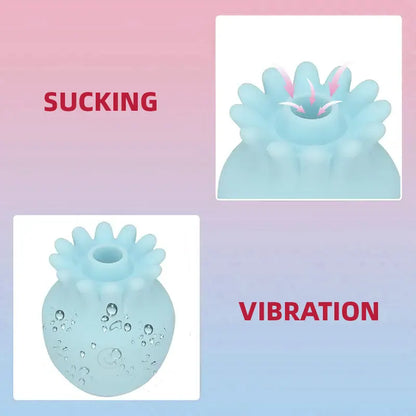 Jellyfish Clitoral Vibrator