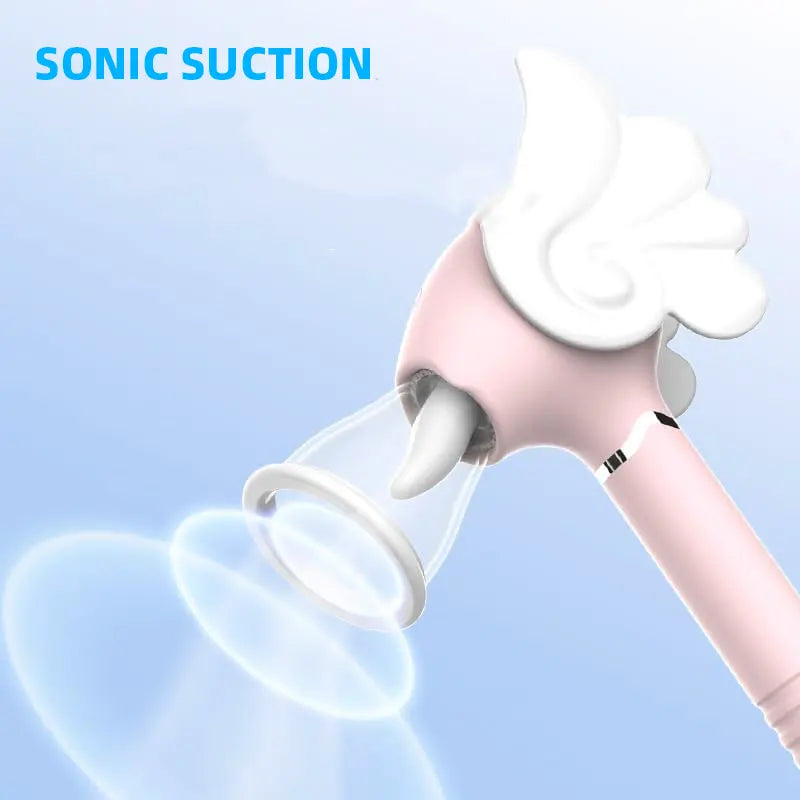 Sakura Tongue Thrust Vibrator
