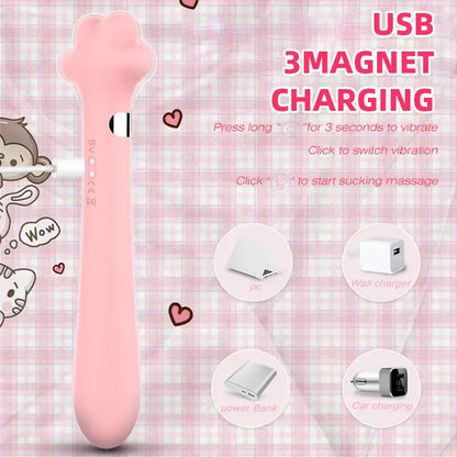 Velvet Paw Vibe Wand