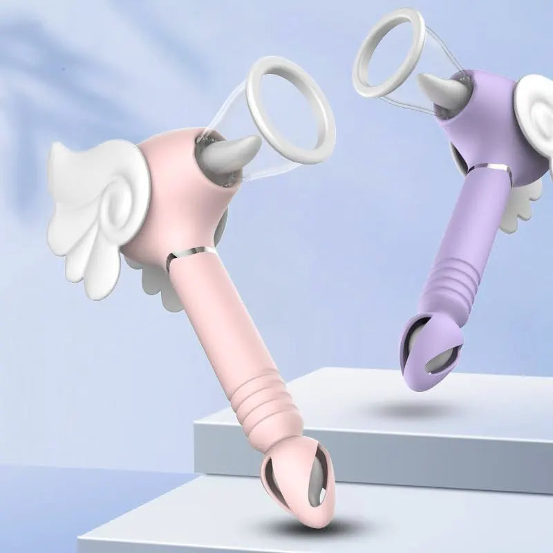 Sakura Tongue Thrust Vibrator