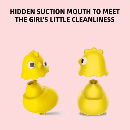 Smart Chick Sucking Toy