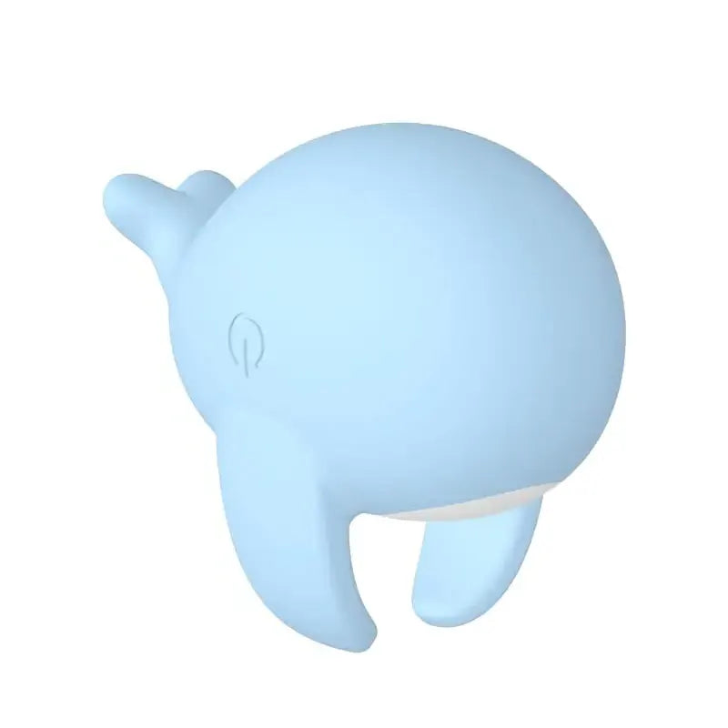 Whisper Whale Clitoral Vibrator