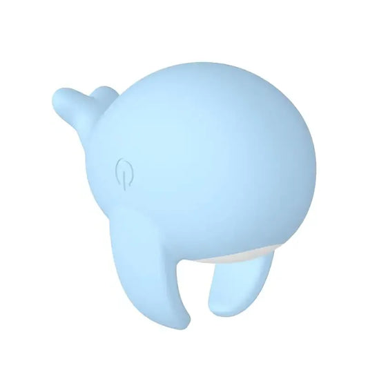 Whisper Whale Clitoral Vibrator