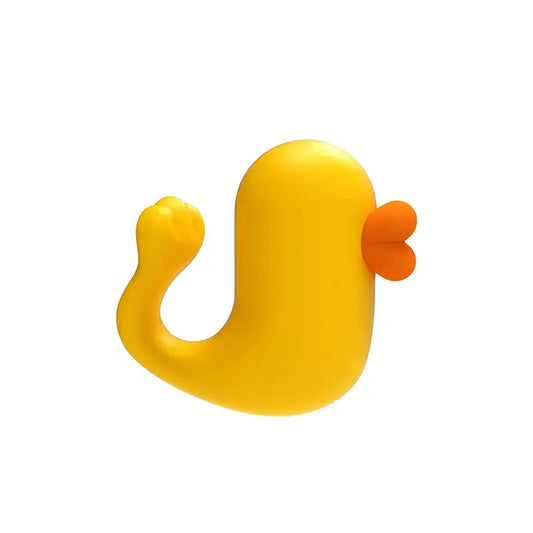 Mini Yellow Duck Vibrator