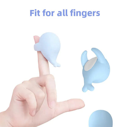 Whisper Whale Clitoral Vibrator