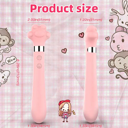 Velvet Paw Vibe Wand