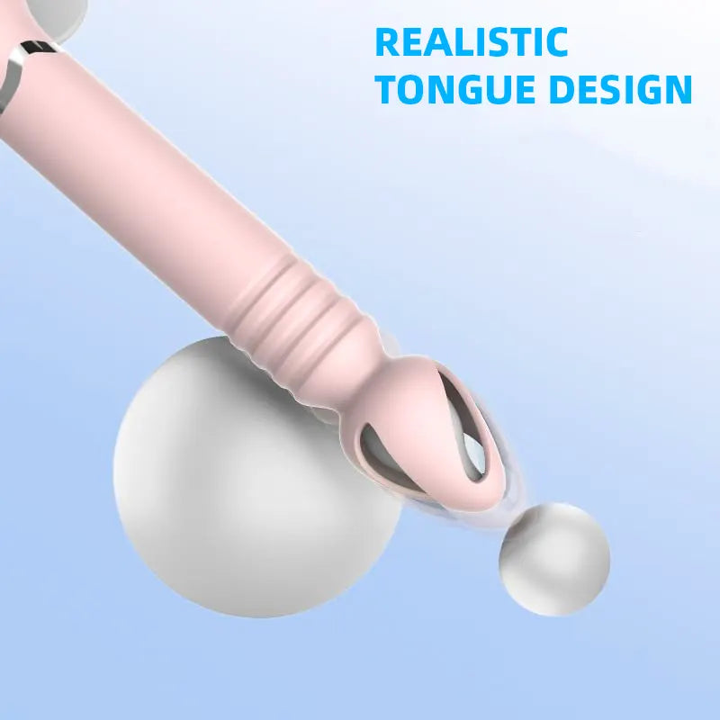 Sakura Tongue Thrust Vibrator