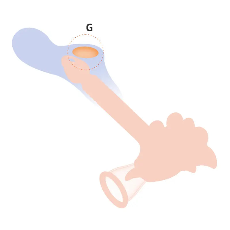Sakura Tongue Thrust Vibrator
