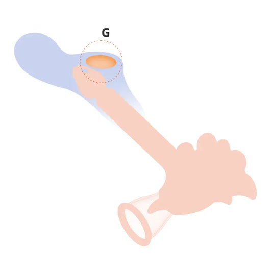 Sakura Tongue Thrust Vibrator