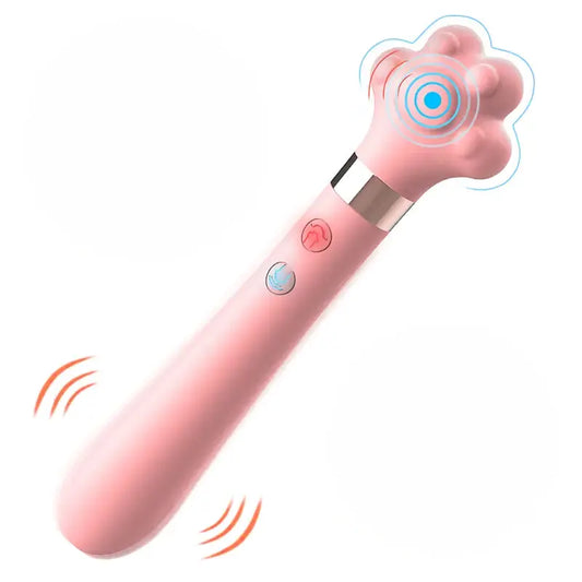 Velvet Paw Vibe Wand