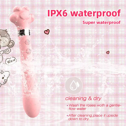Velvet Paw Vibe Wand