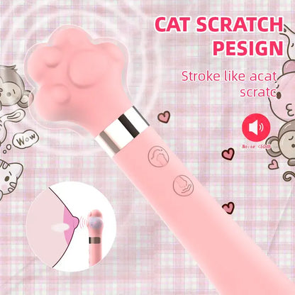 Velvet Paw Vibe Wand