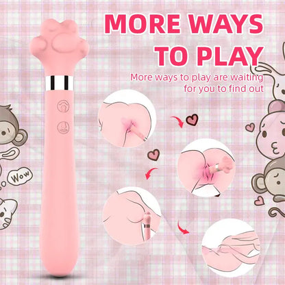 Velvet Paw Vibe Wand